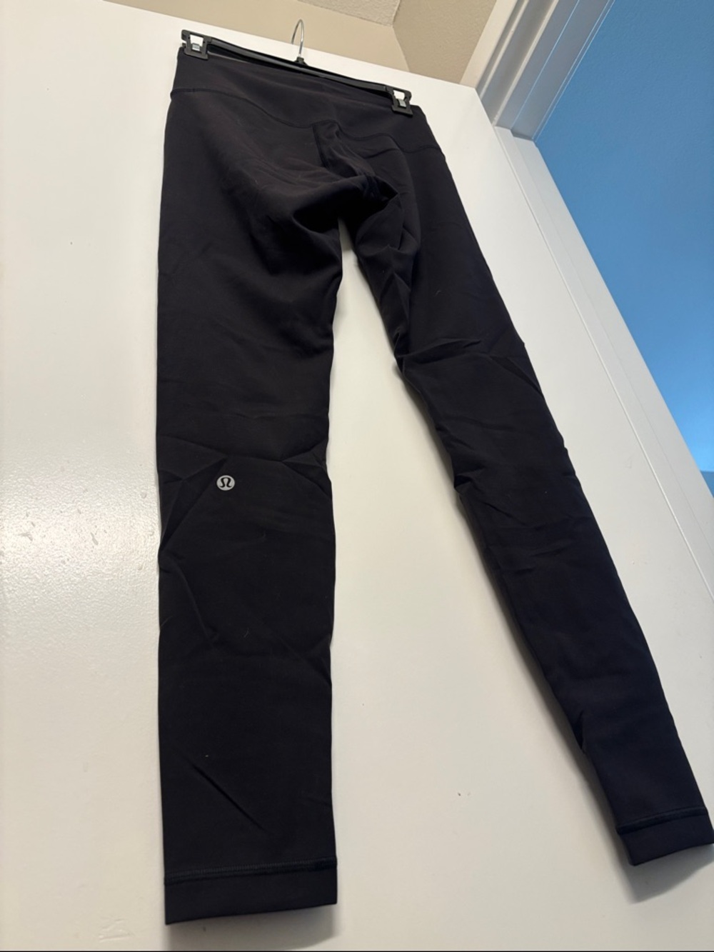 lululemon athletica Black High-Rise Leggings